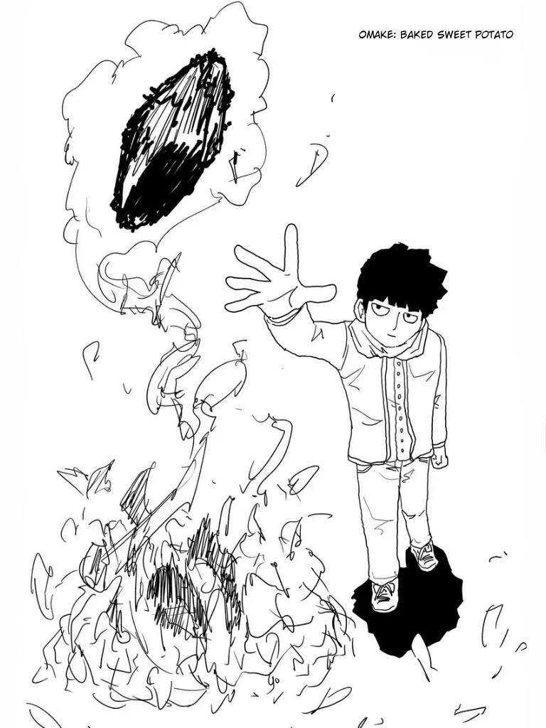 Read Mob Psycho 100 EN Manga Online