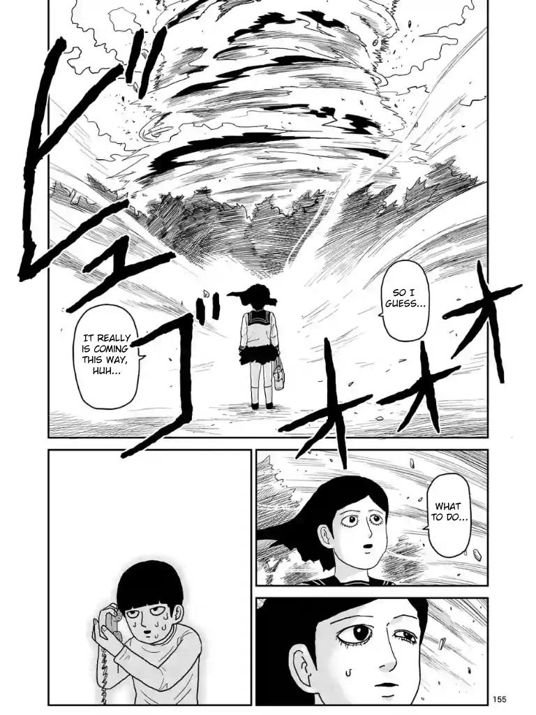 Read Mob Psycho 100 EN Manga Online