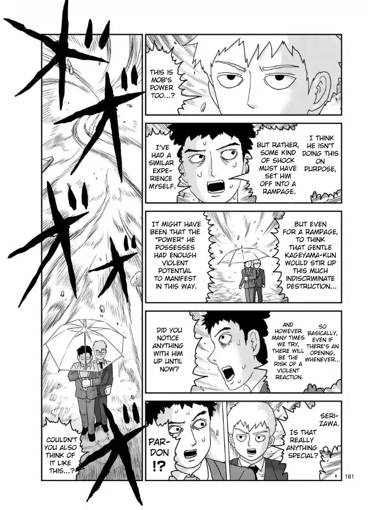 Read Mob Psycho 100 EN Manga Online
