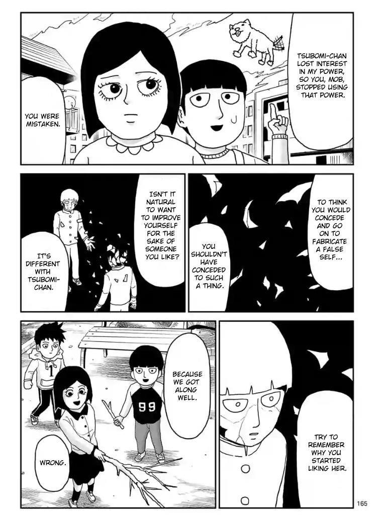 Read Mob Psycho 100 EN Manga Online