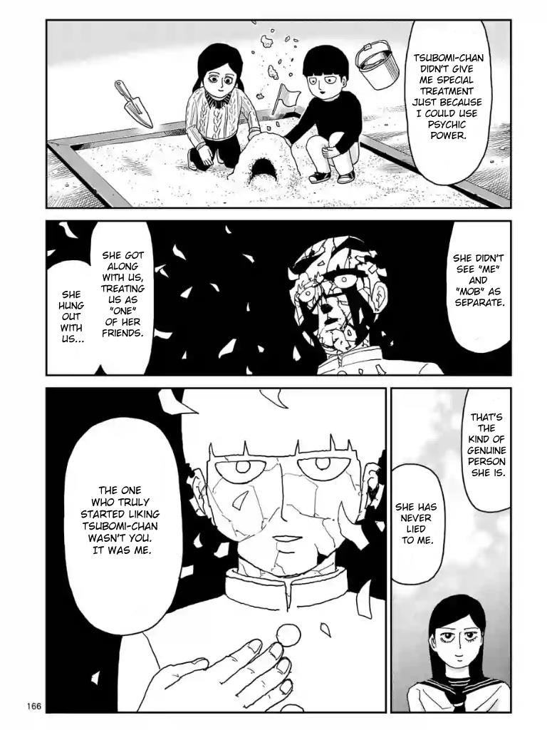Read Mob Psycho 100 EN Manga Online