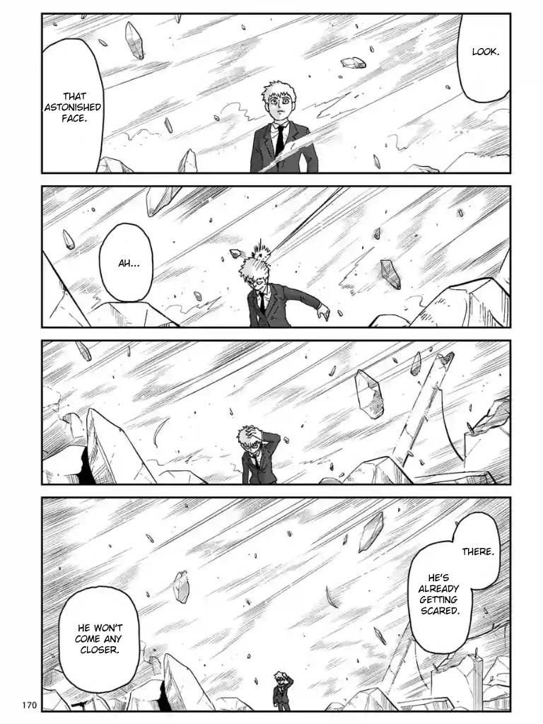 Read Mob Psycho 100 EN Manga Online