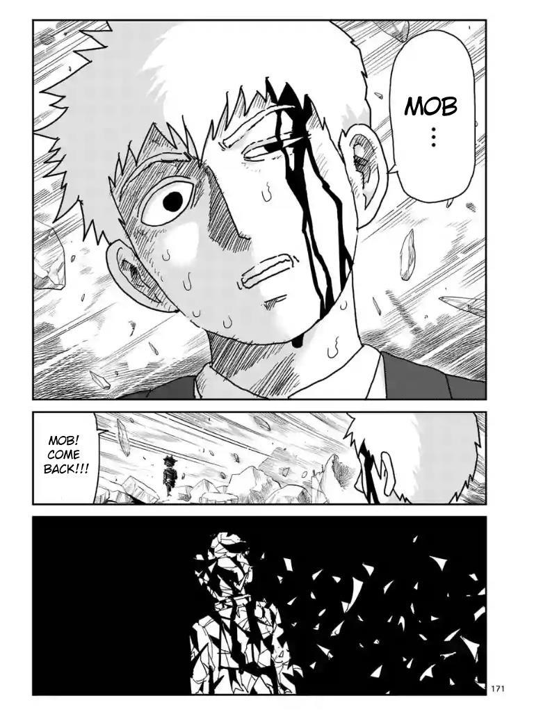 Read Mob Psycho 100 EN Manga Online