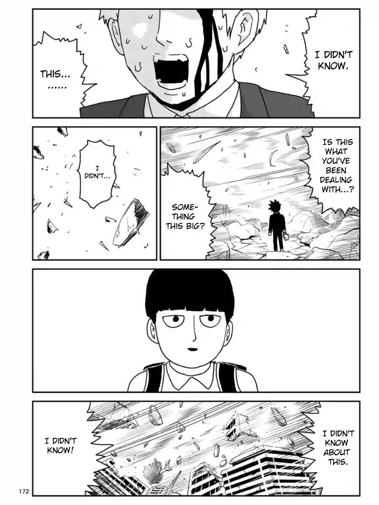 Read Mob Psycho 100 EN Manga Online