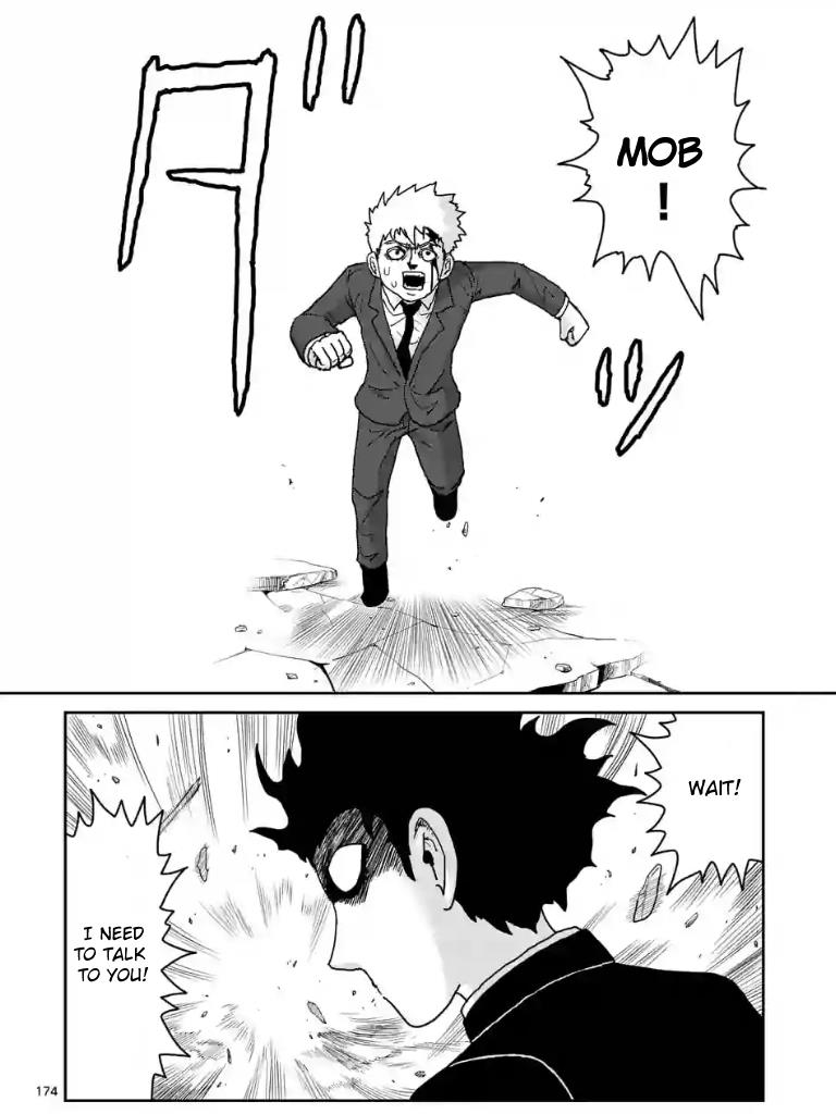 Read Mob Psycho 100 EN Manga Online