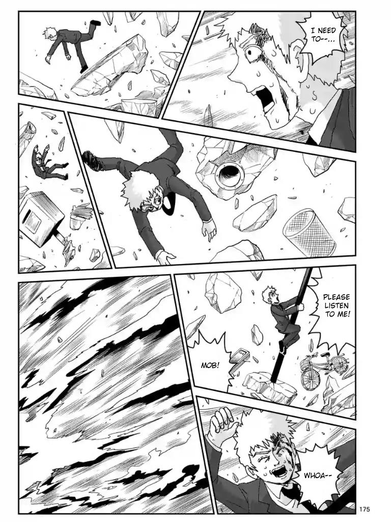 Read Mob Psycho 100 EN Manga Online