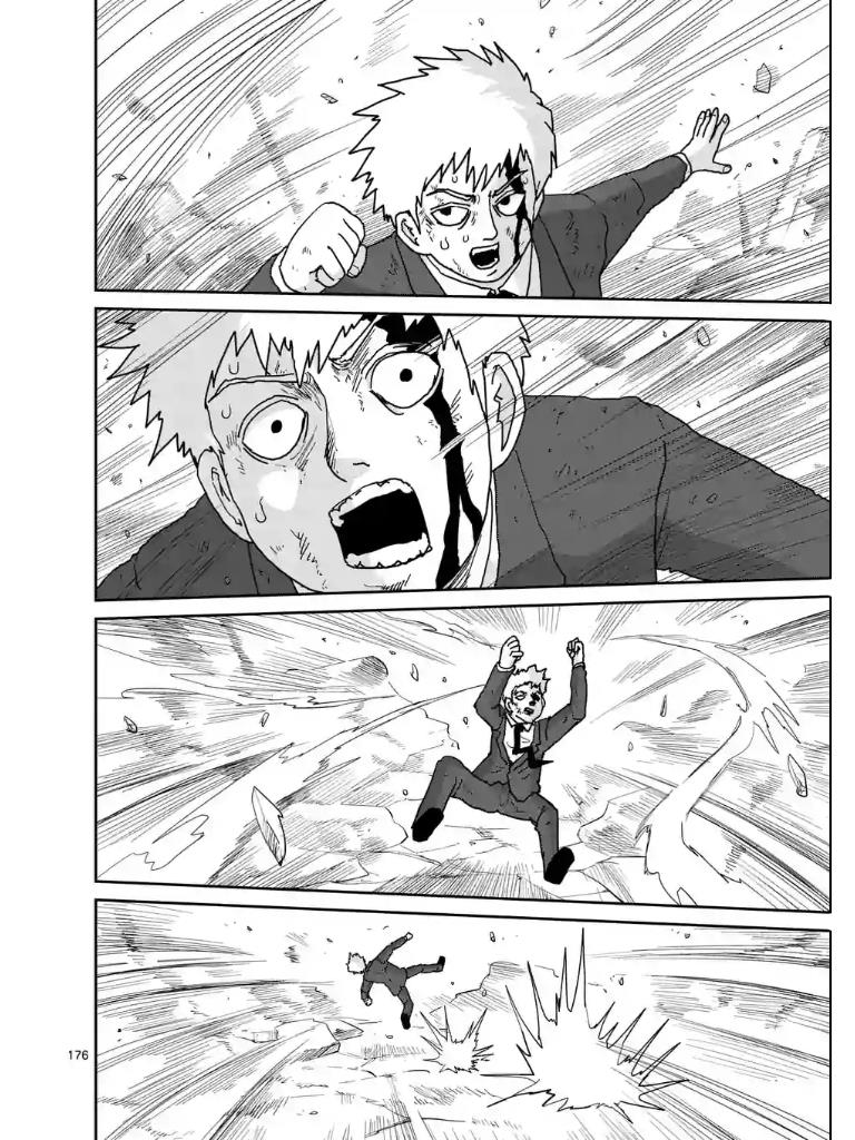Read Mob Psycho 100 EN Manga Online