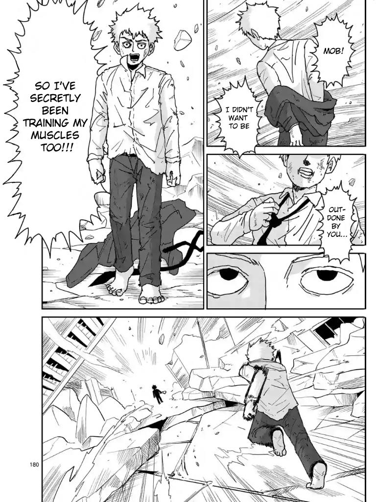 Read Mob Psycho 100 EN Manga Online
