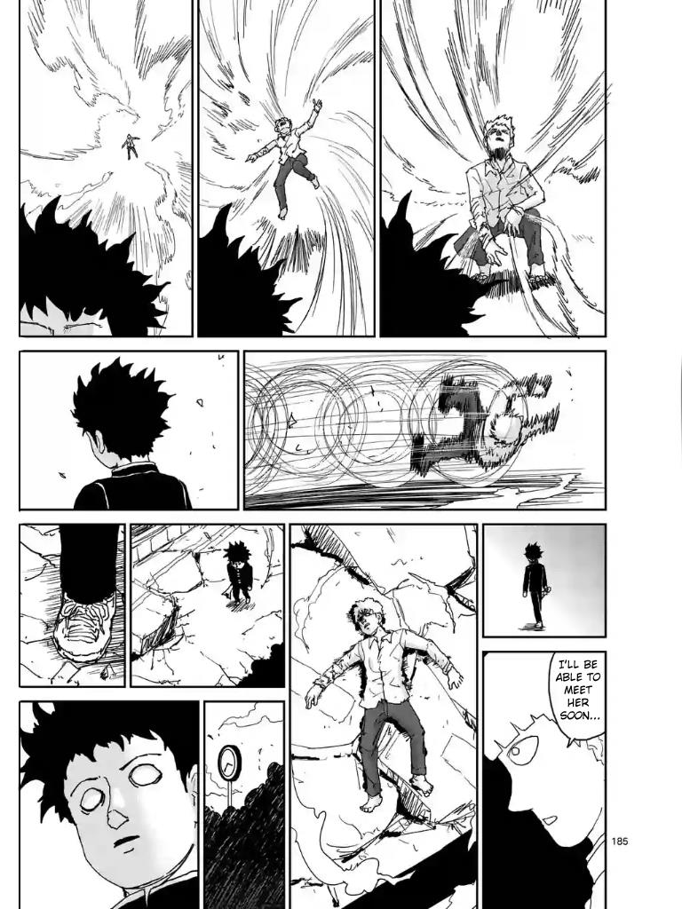 Read Mob Psycho 100 EN Manga Online