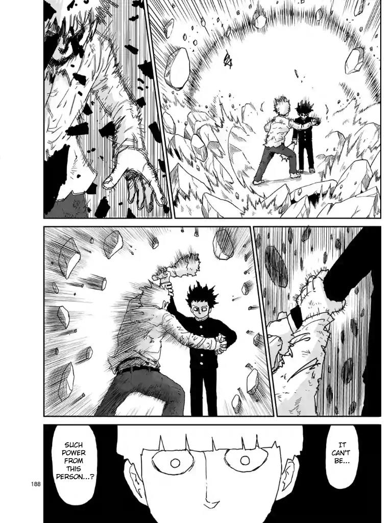 Read Mob Psycho 100 EN Manga Online