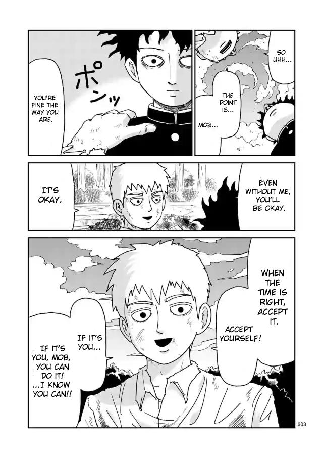 Read Mob Psycho 100 EN Manga Online