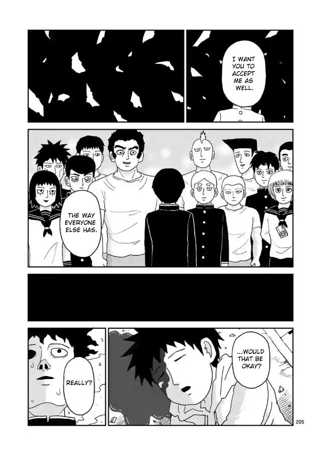 Read Mob Psycho 100 EN Manga Online