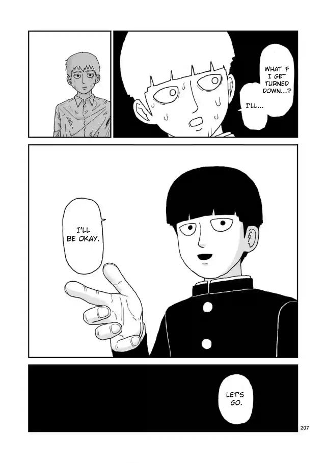 Read Mob Psycho 100 EN Manga Online