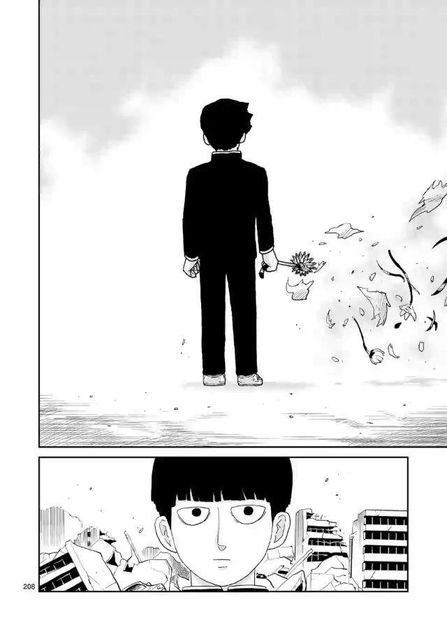 Read Mob Psycho 100 EN Manga Online