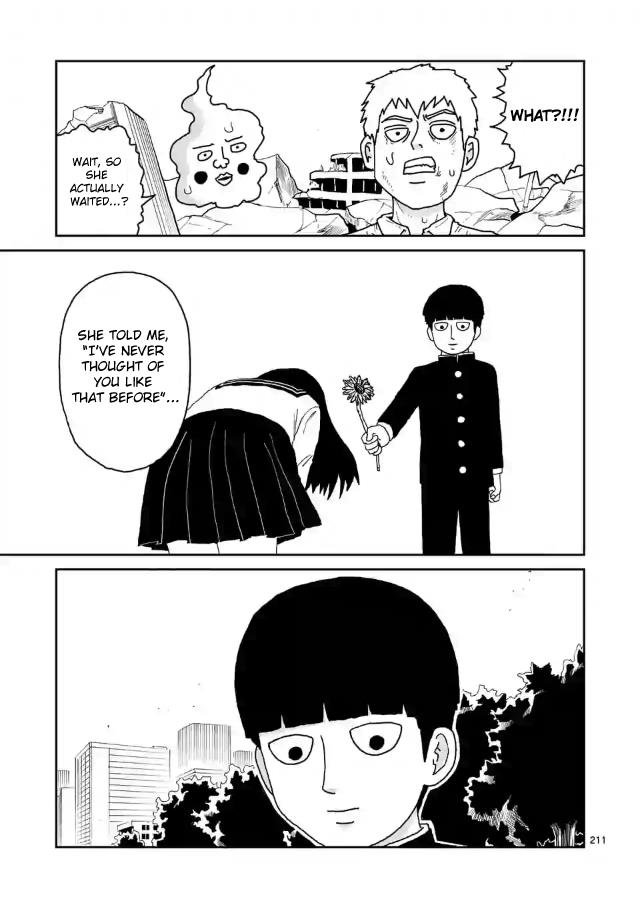 Read Mob Psycho 100 EN Manga Online