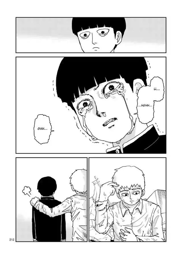 Read Mob Psycho 100 EN Manga Online