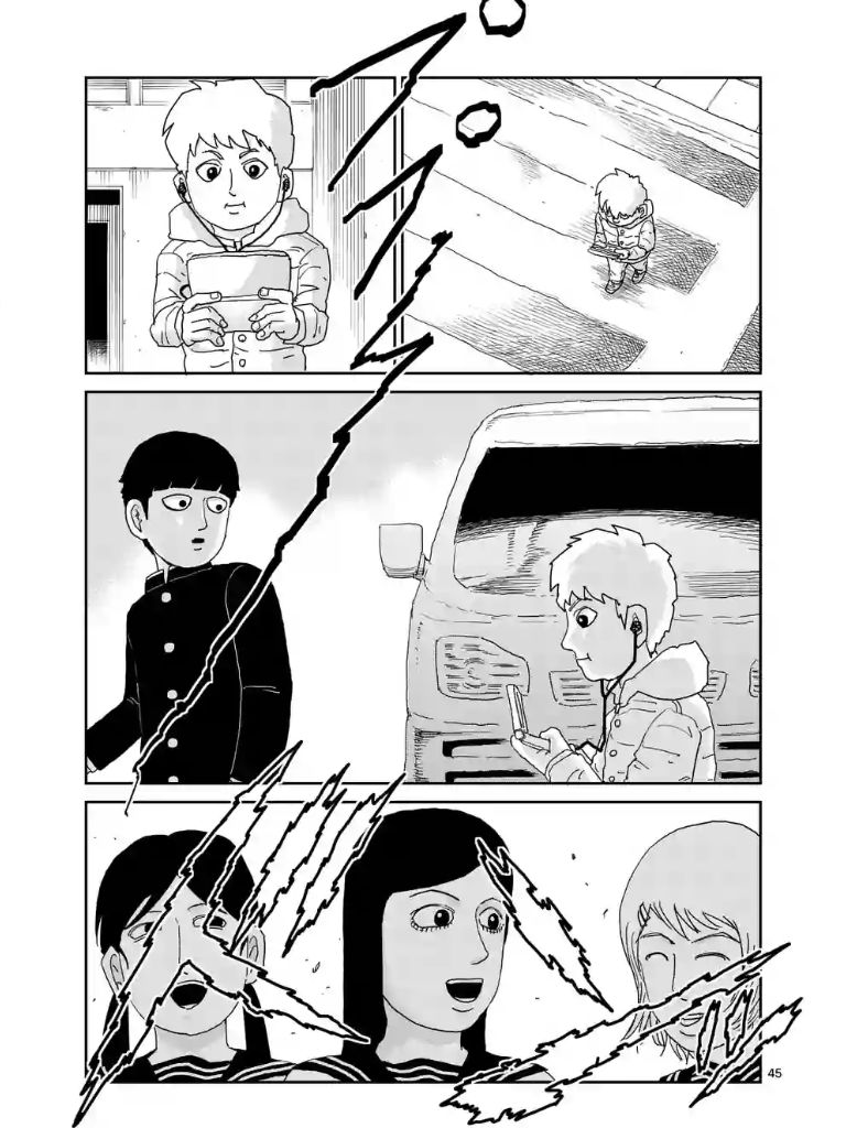 Read Mob Psycho 100 EN Manga Online