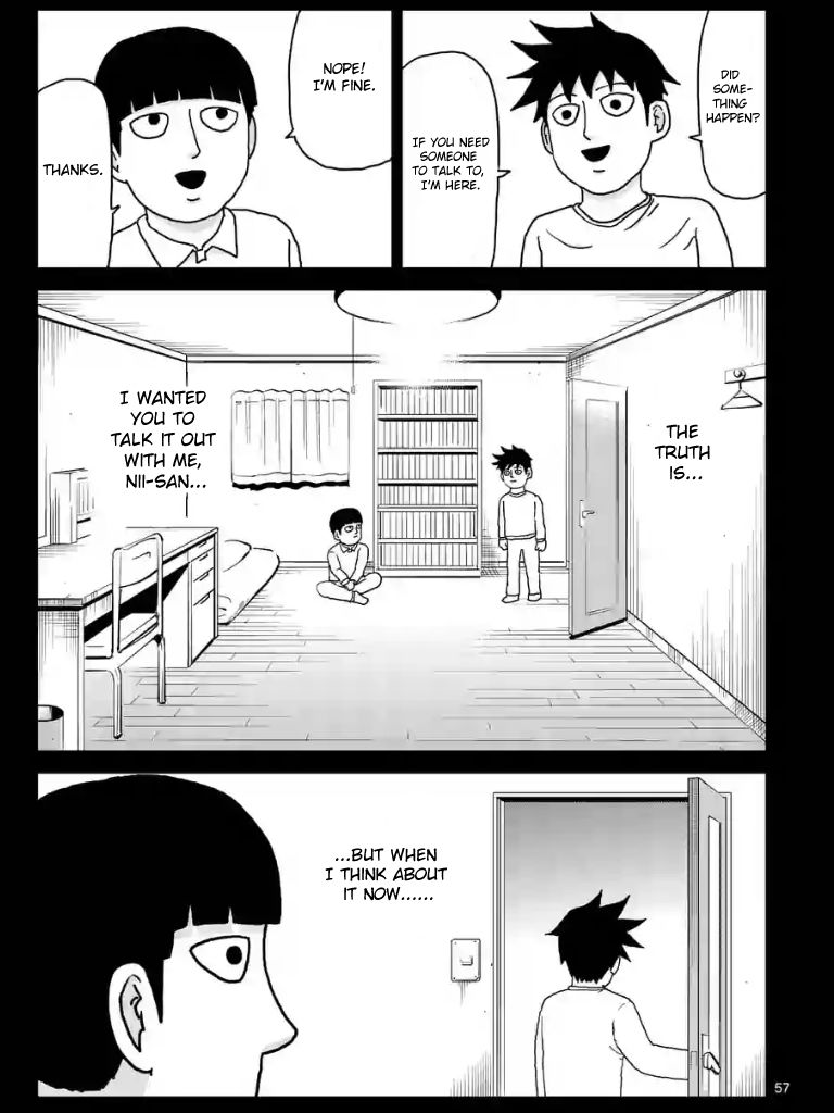 Read Mob Psycho 100 EN Manga Online