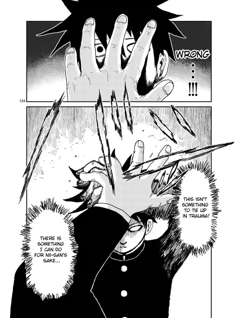 Read Mob Psycho 100 EN Manga Online