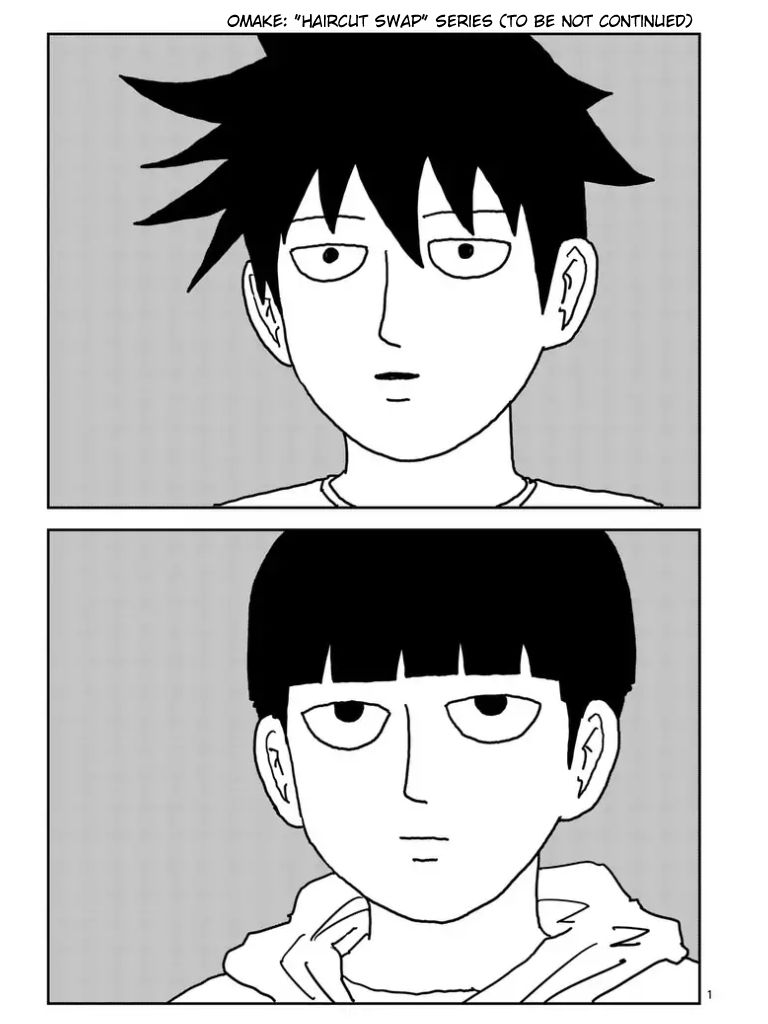 Read Mob Psycho 100 EN Manga Online