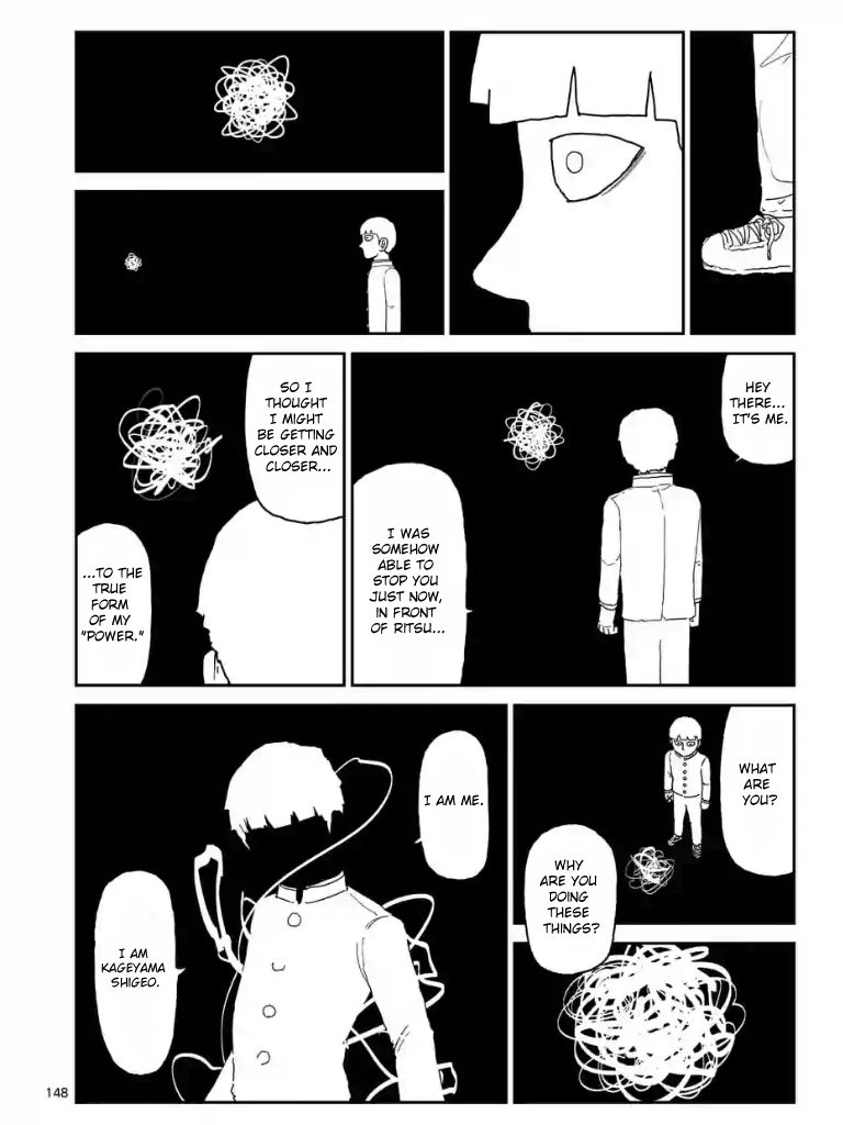 Read Mob Psycho 100 EN Manga Online