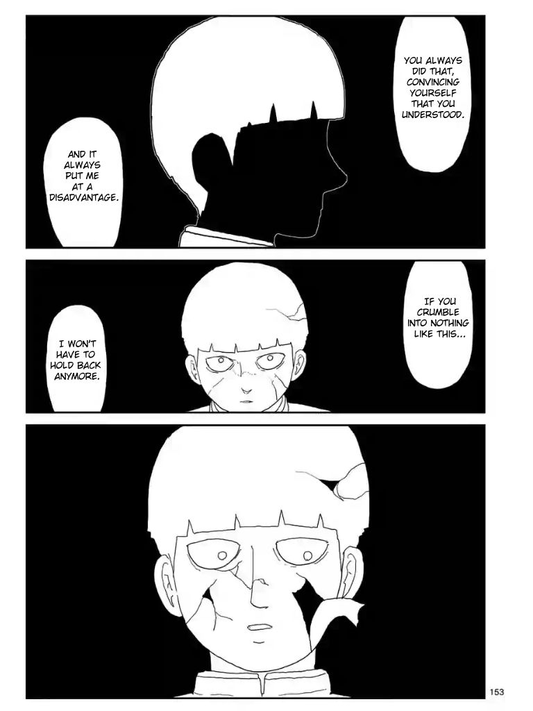 Read Mob Psycho 100 EN Manga Online