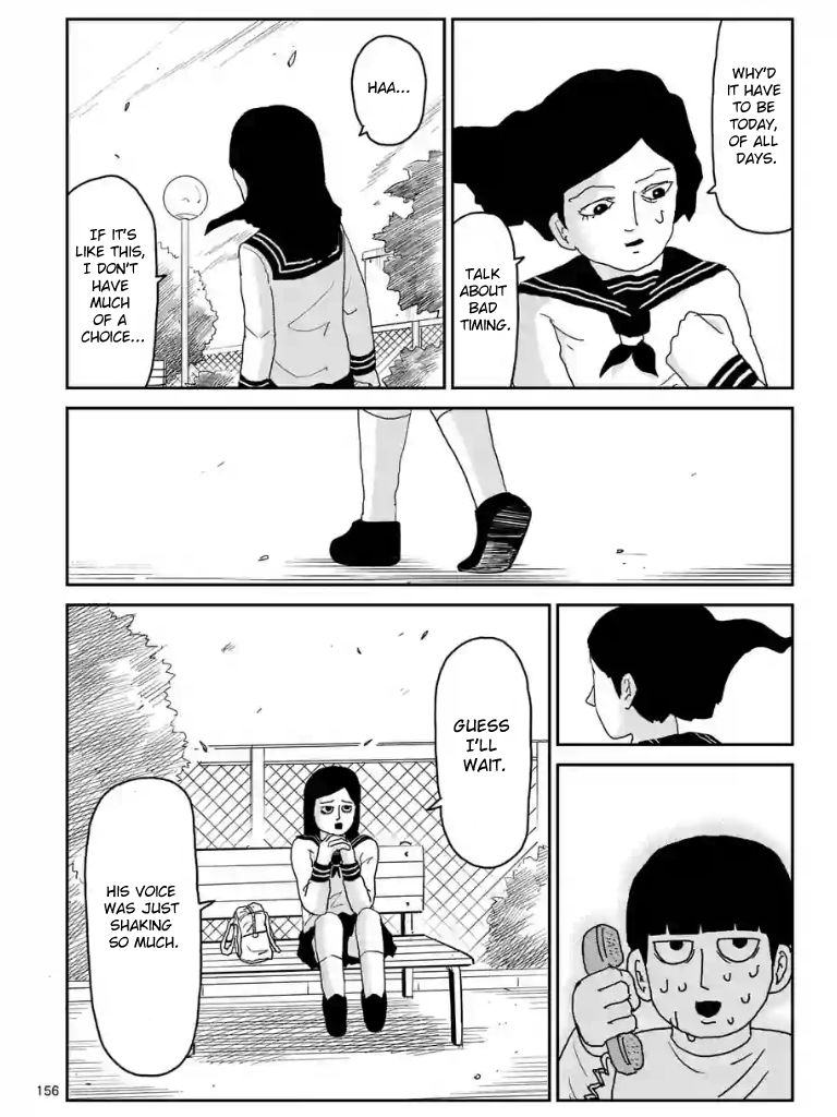 Read Mob Psycho 100 EN Manga Online