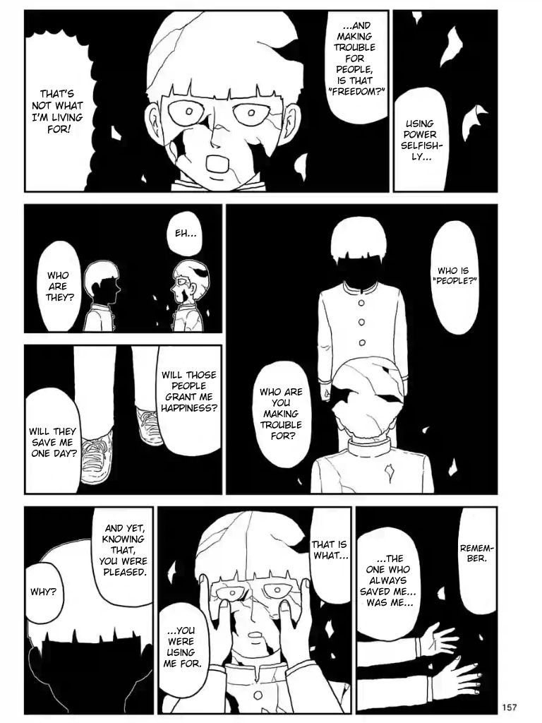 Read Mob Psycho 100 EN Manga Online