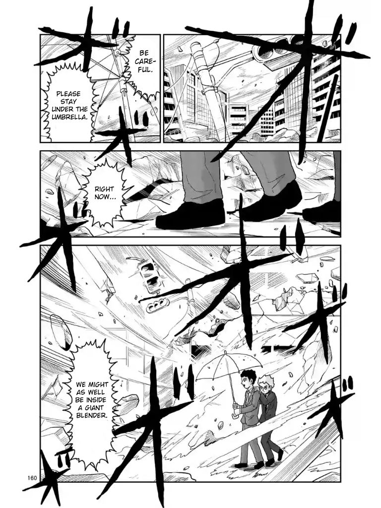 Read Mob Psycho 100 EN Manga Online