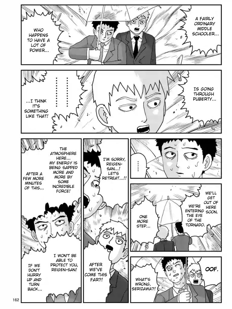 Read Mob Psycho 100 EN Manga Online