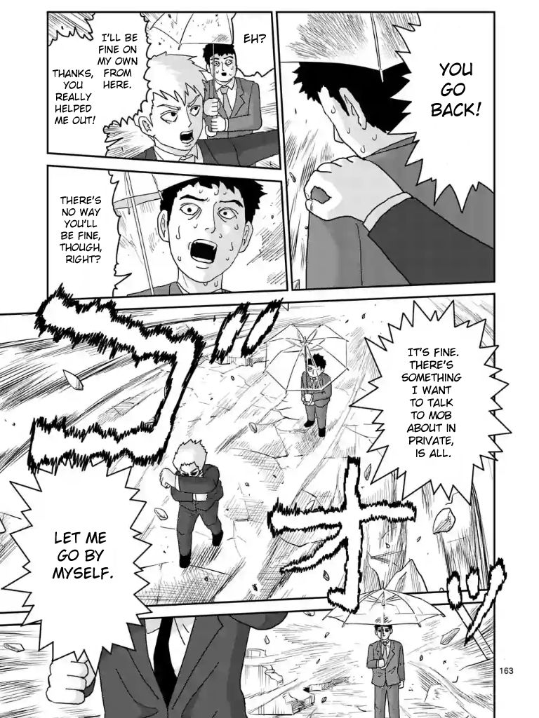 Read Mob Psycho 100 EN Manga Online