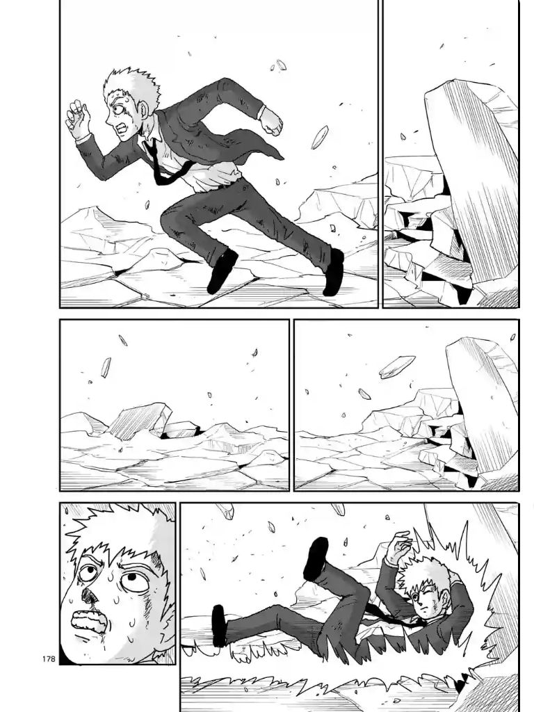 Read Mob Psycho 100 EN Manga Online