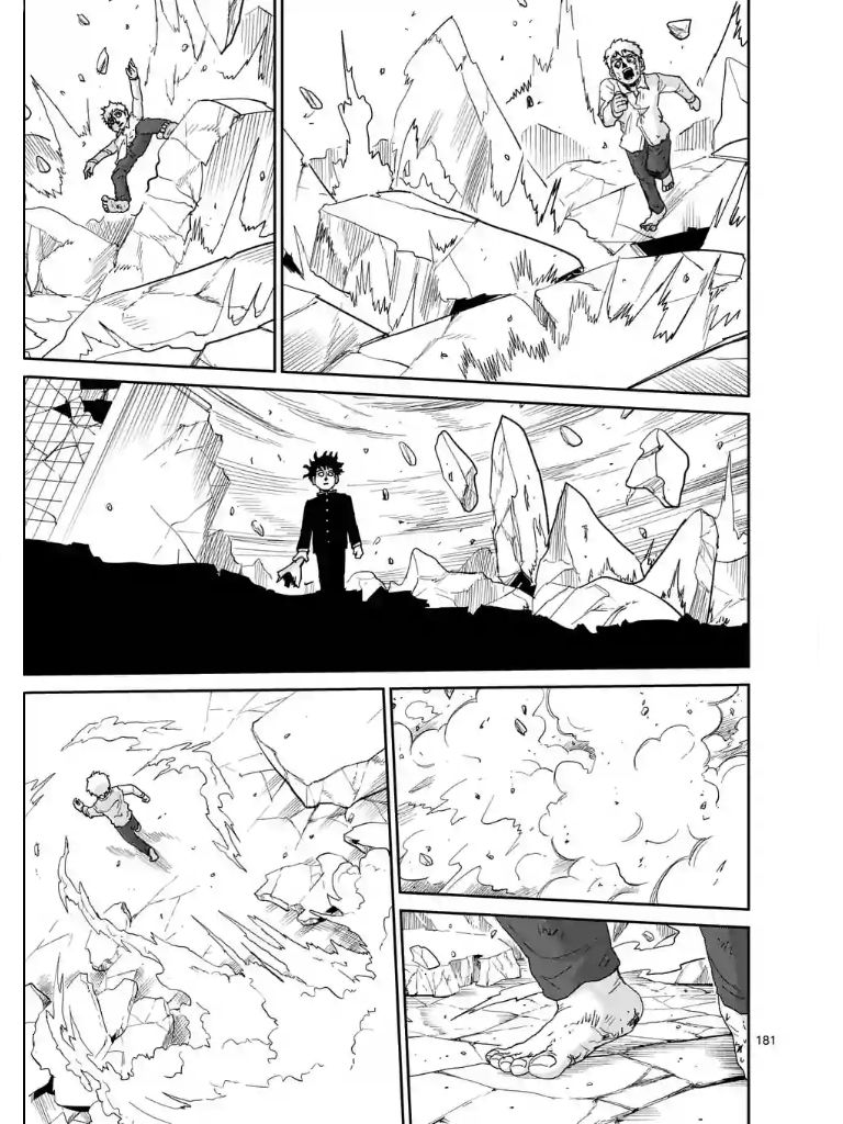 Read Mob Psycho 100 EN Manga Online