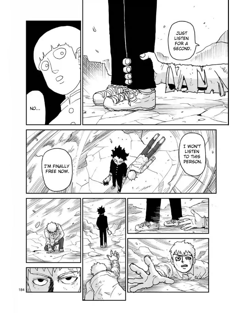 Read Mob Psycho 100 EN Manga Online