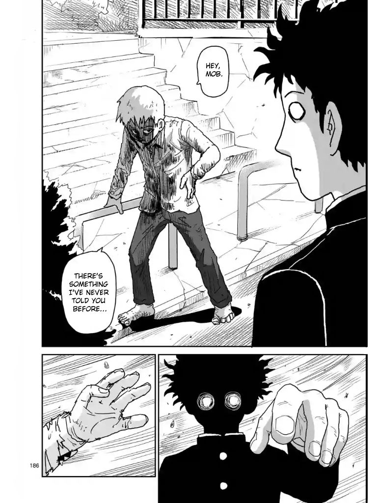 Read Mob Psycho 100 EN Manga Online