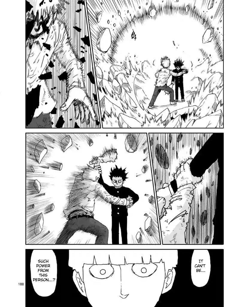 Read Mob Psycho 100 EN Manga Online