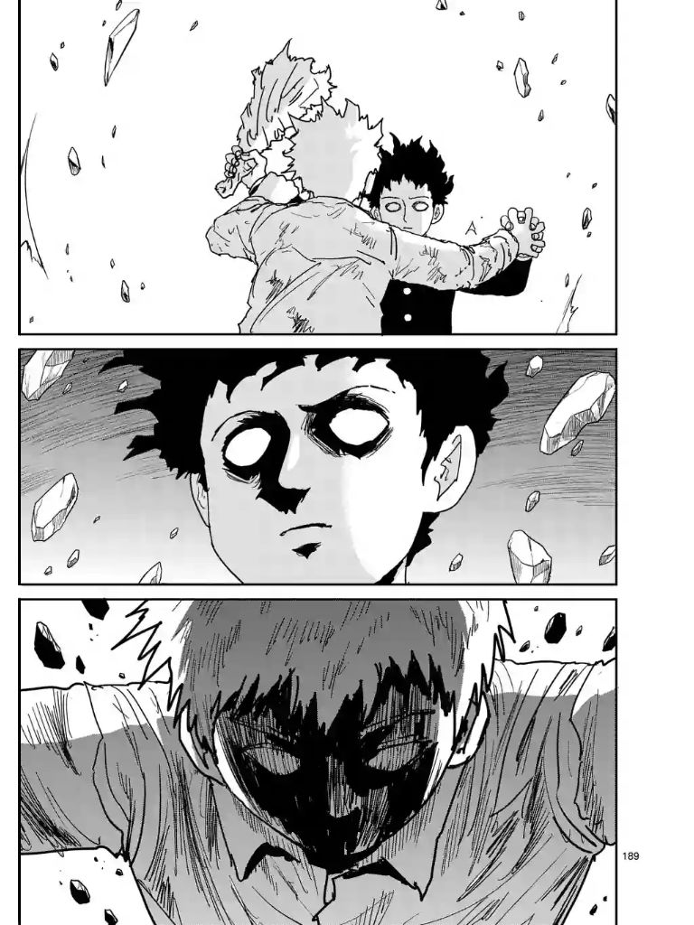 Read Mob Psycho 100 EN Manga Online