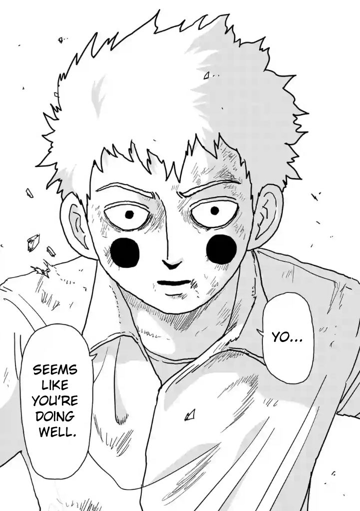 Read Mob Psycho 100 EN Manga Online