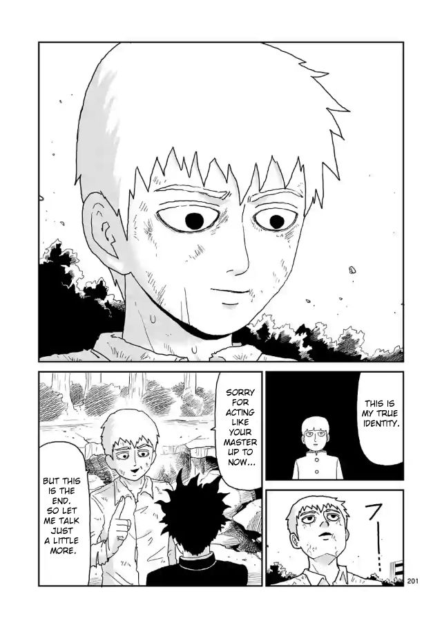 Read Mob Psycho 100 EN Manga Online