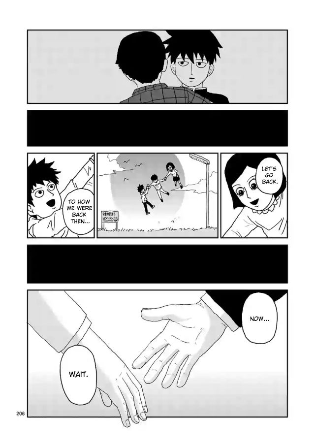 Read Mob Psycho 100 EN Manga Online