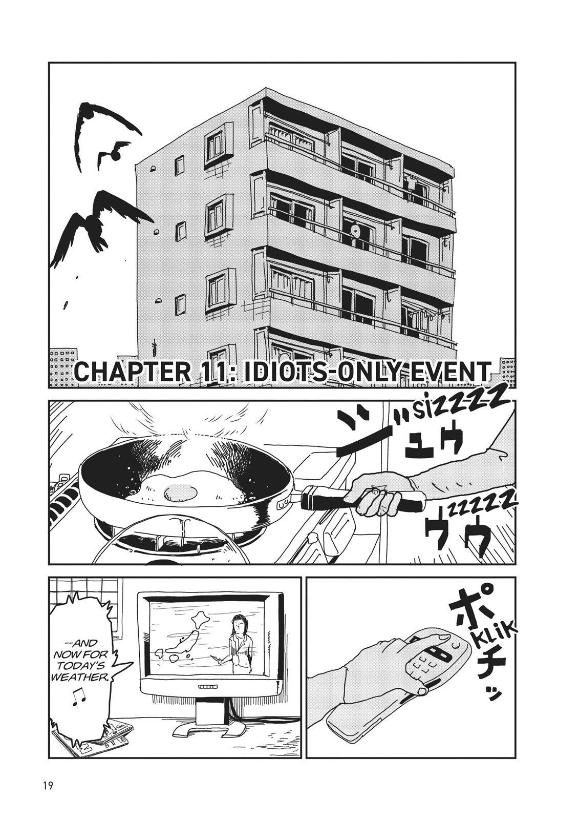 Read Mob Psycho 100 EN Manga Online