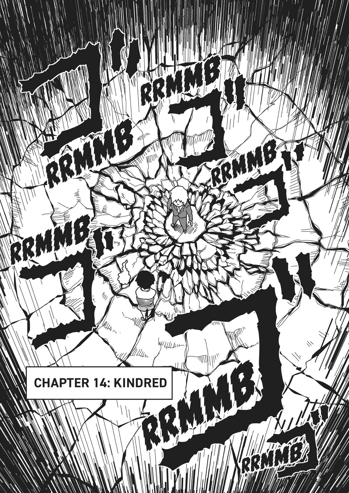 Read Mob Psycho 100 EN Manga Online