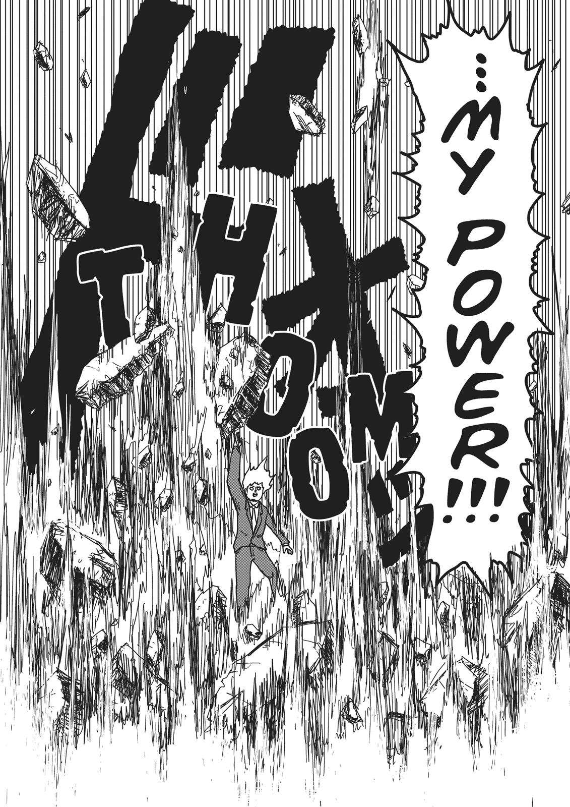 Read Mob Psycho 100 EN Manga Online
