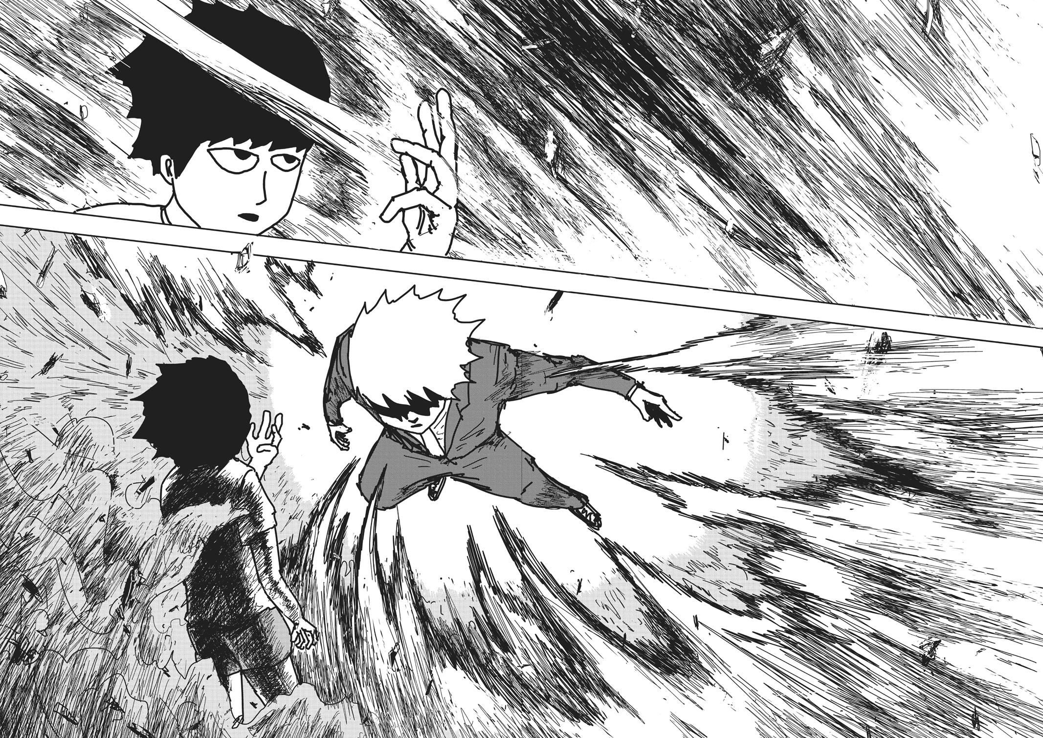 Read Mob Psycho 100 EN Manga Online