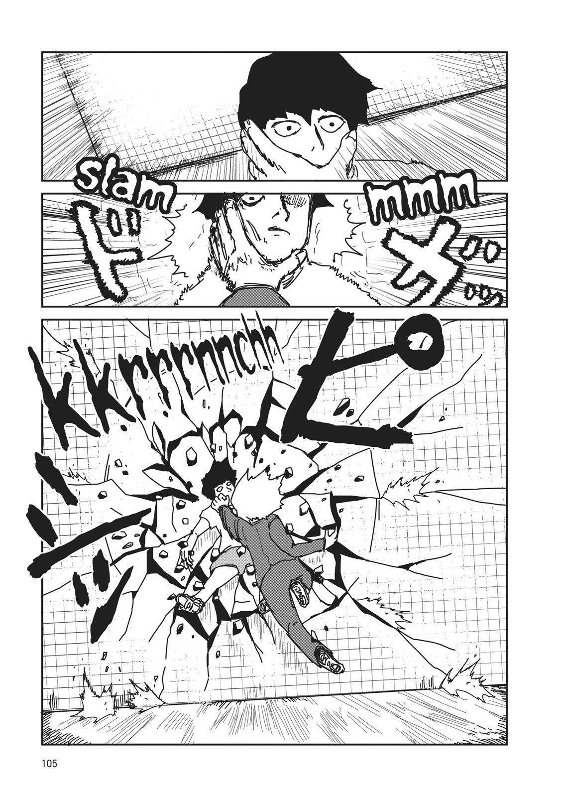 Read Mob Psycho 100 EN Manga Online