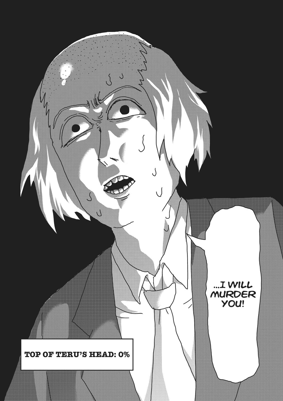 Read Mob Psycho 100 EN Manga Online