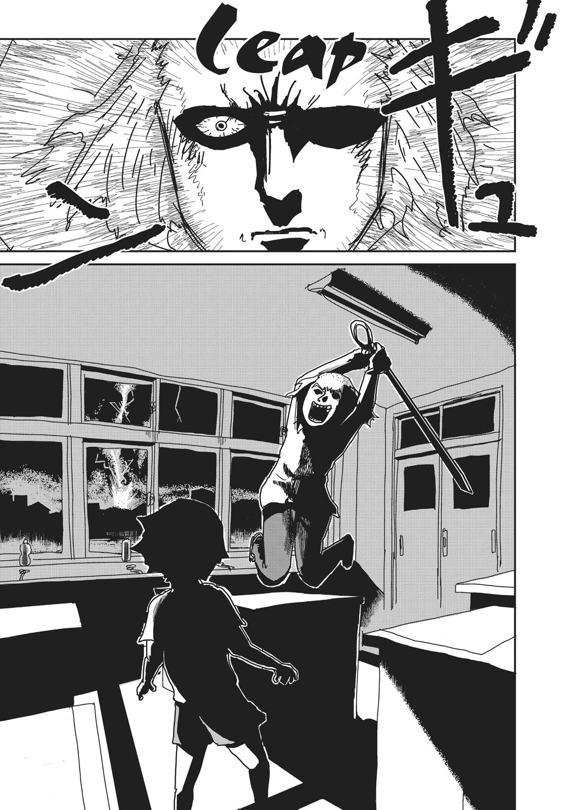 Read Mob Psycho 100 EN Manga Online
