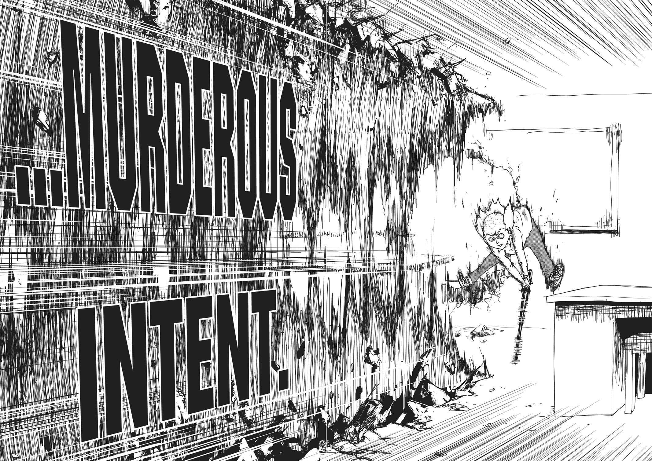 Read Mob Psycho 100 EN Manga Online