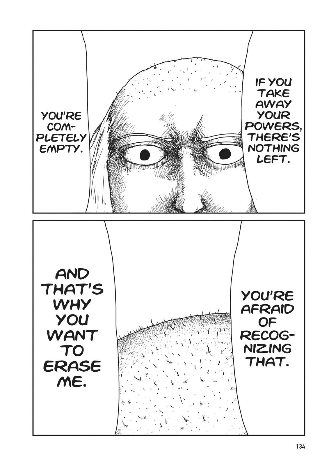 Read Mob Psycho 100 EN Manga Online