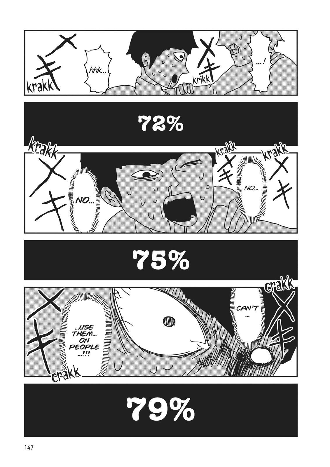 Read Mob Psycho 100 EN Manga Online